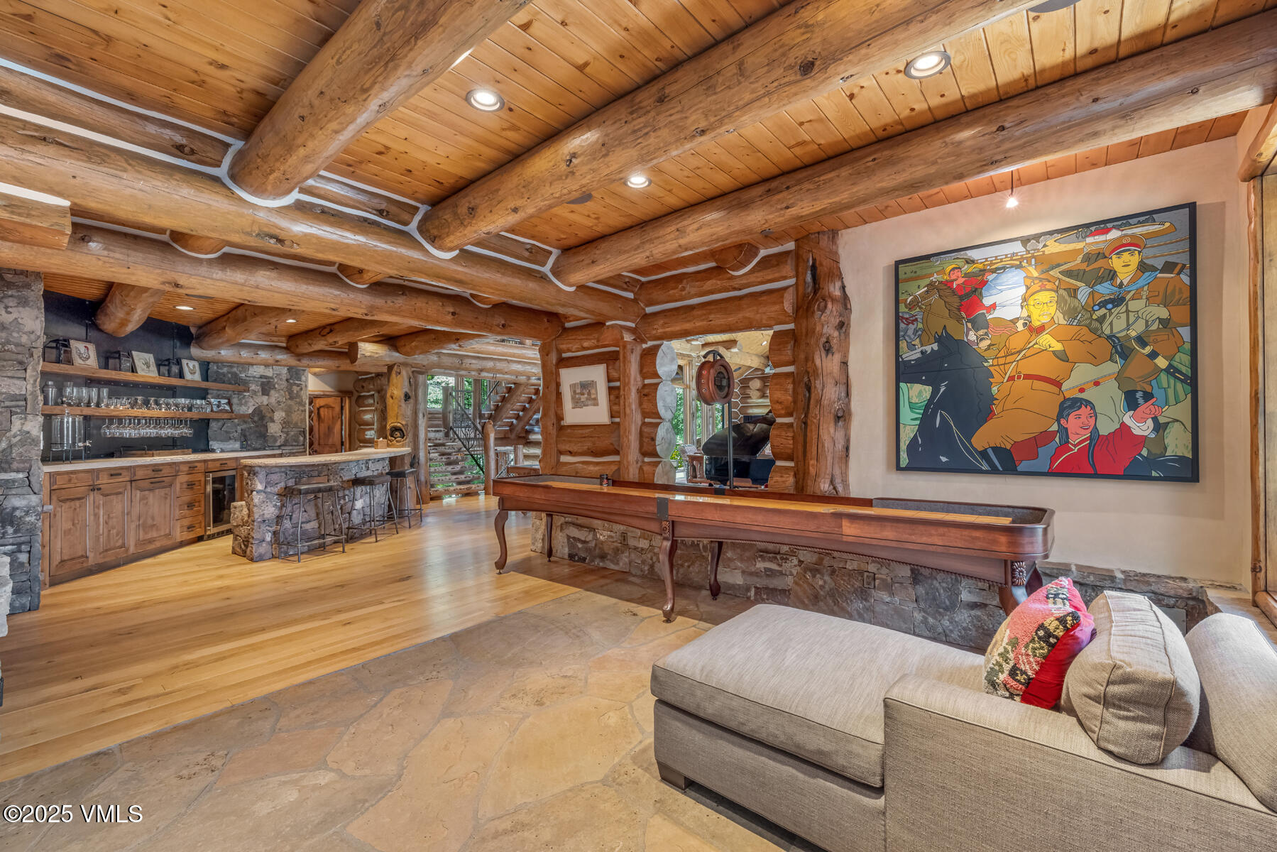 1452 Buffehr Creek Road Vail, CO 81657 - Photo 54 of 76 138A8578_1