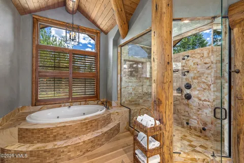 $24,000,000 | 1452 Buffehr Creek Road, Vail, CO 81657