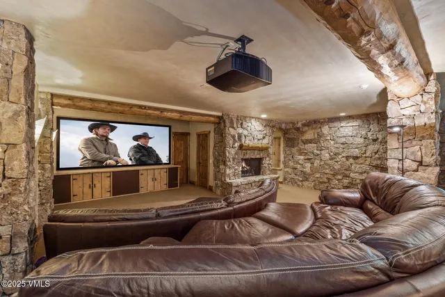 $24,000,000 | 1452 Buffehr Creek Road, Vail, CO 81657