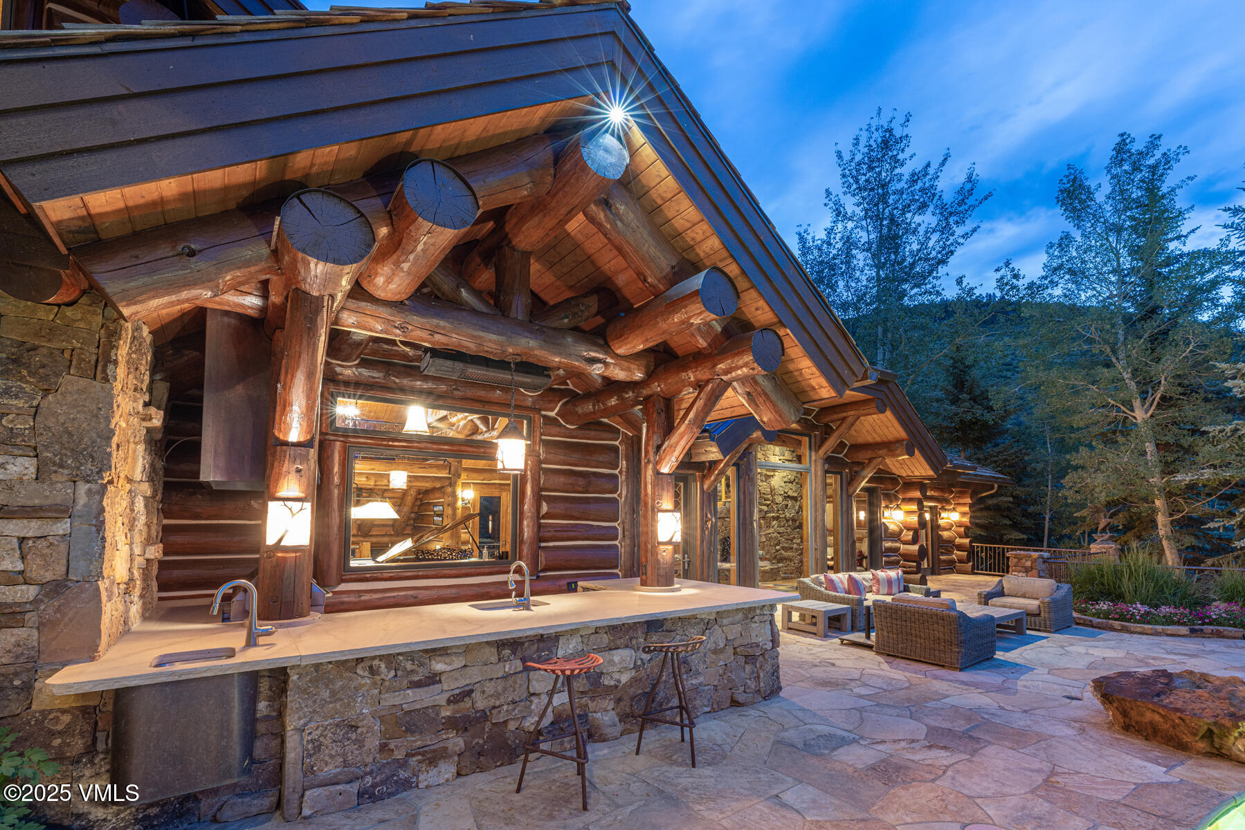 1452 Buffehr Creek Road Vail, CO 81657 - Photo 65 of 66 138A8919_1