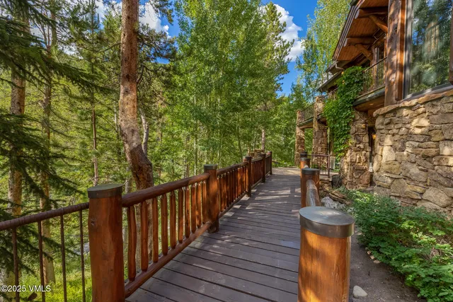 $24,000,000 | 1452 Buffehr Creek Road, Vail, CO 81657