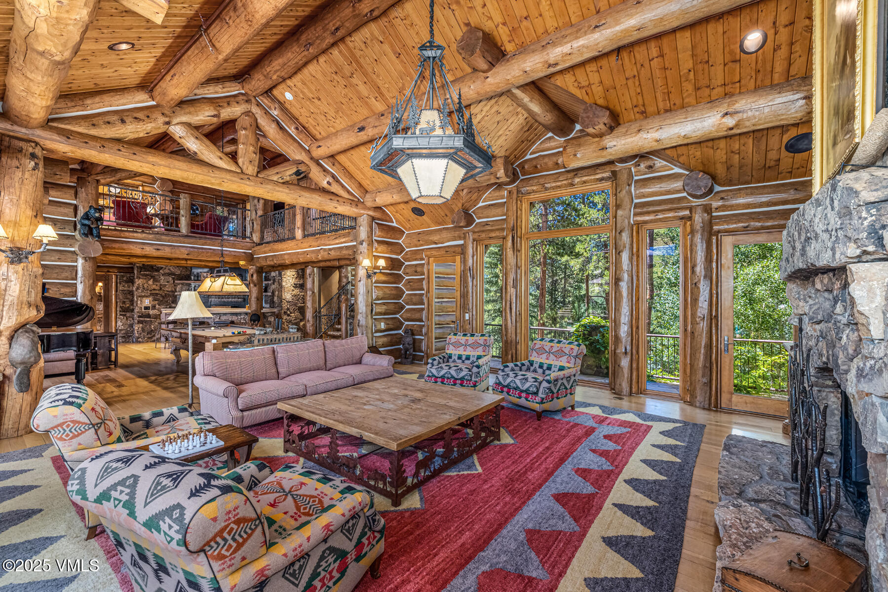 1452 Buffehr Creek Road Vail, CO 81657 - Photo 8 of 76 138A8405_1