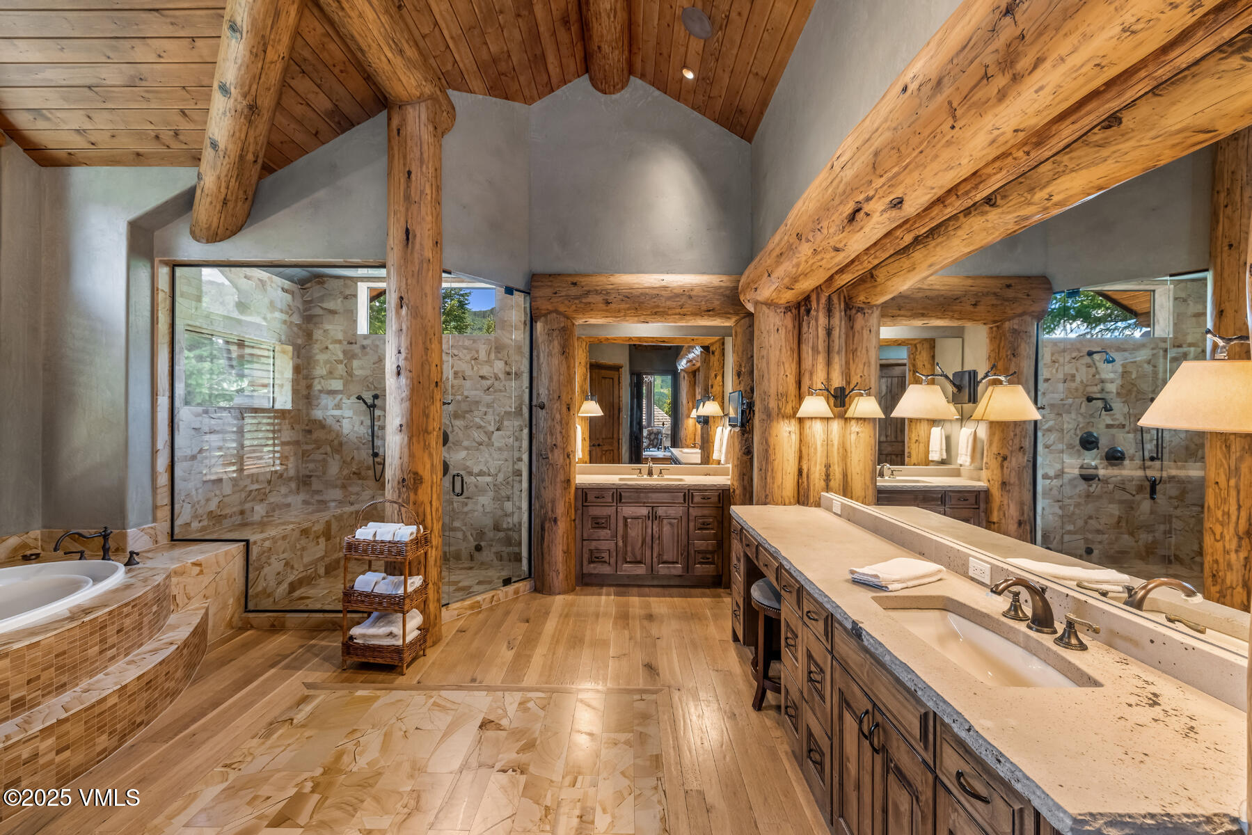 1452 Buffehr Creek Road Vail, CO 81657 - Photo 8 of 36 138A8672_1