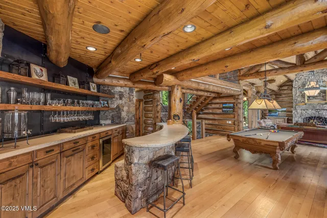 $24,000,000 | 1452 Buffehr Creek Road, Vail, CO 81657