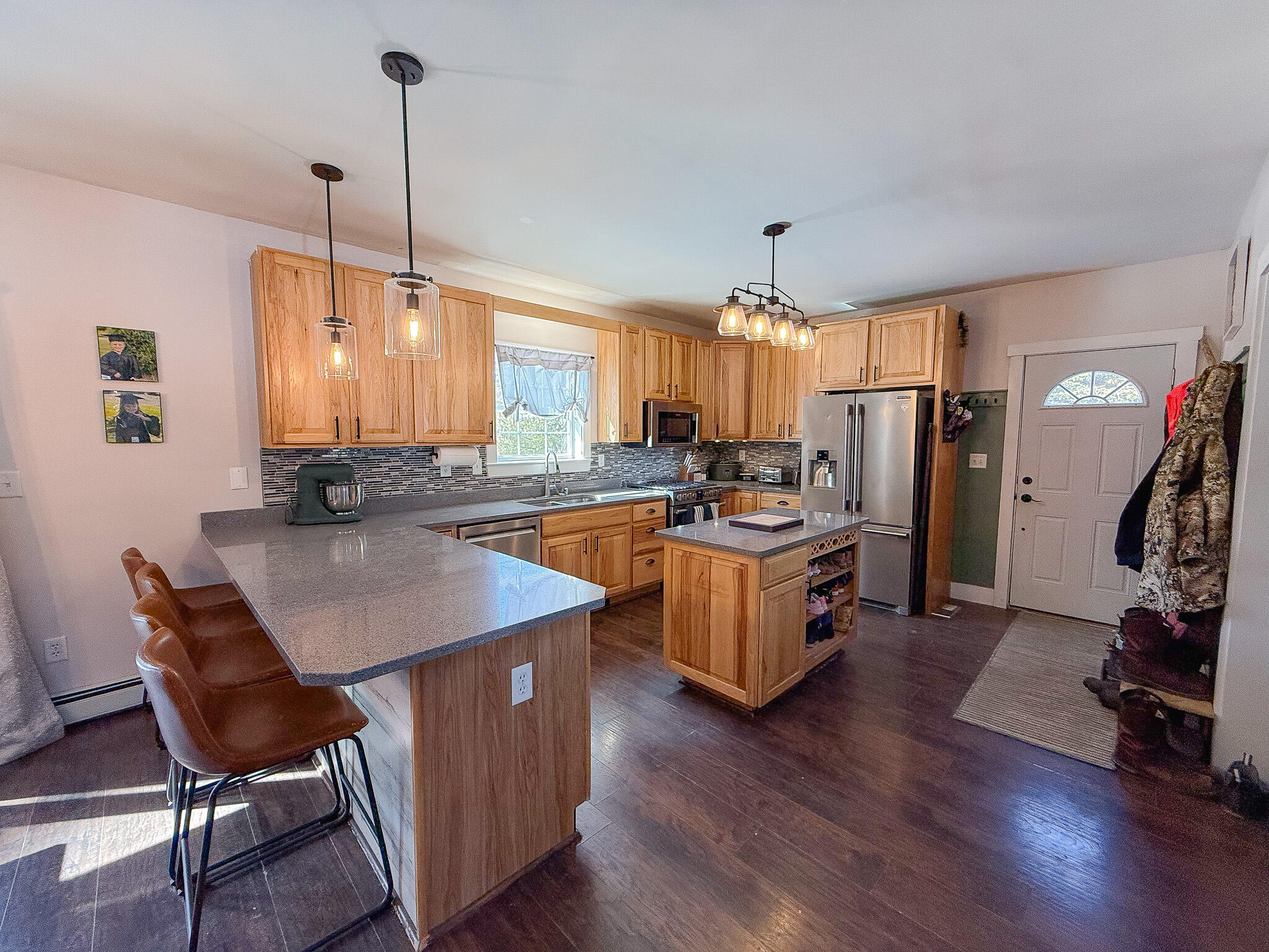 220 Boggy Brook Road Ellsworth, ME 04605 - Photo 13 of 44 Kitchen