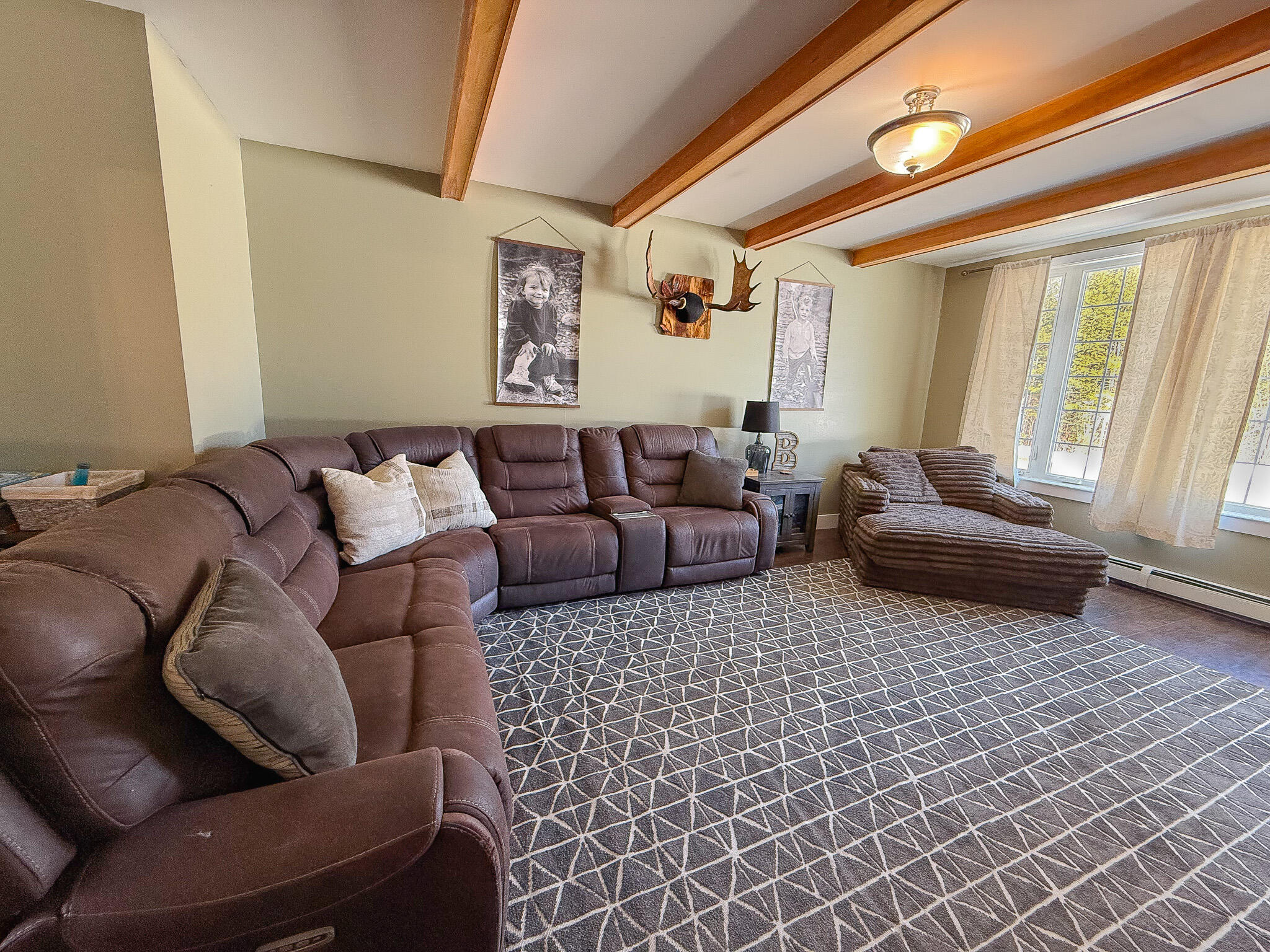 220 Boggy Brook Road Ellsworth, ME 04605 - Photo 13 of 49 Living room