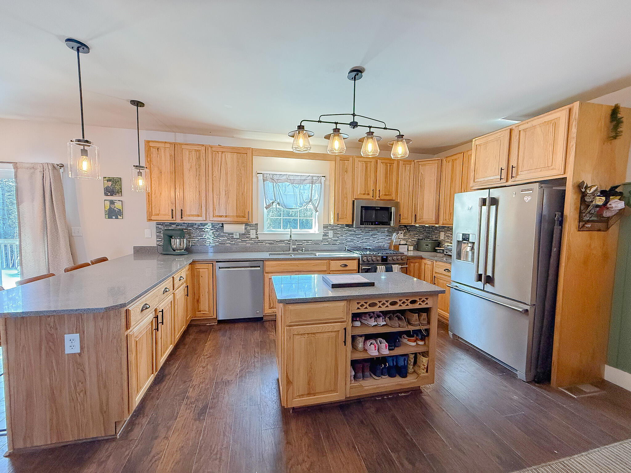 220 Boggy Brook Road Ellsworth, ME 04605 - Photo 17 of 49 Kitchen