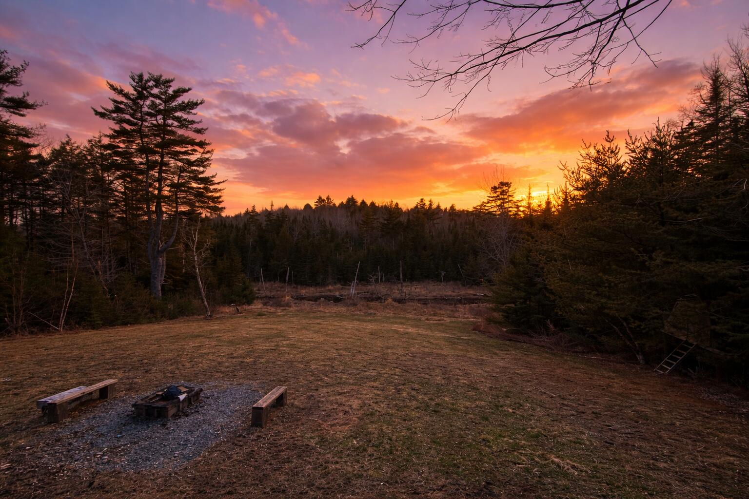 220 Boggy Brook Road Ellsworth, ME 04605 - Photo 4 of 49 Sunset