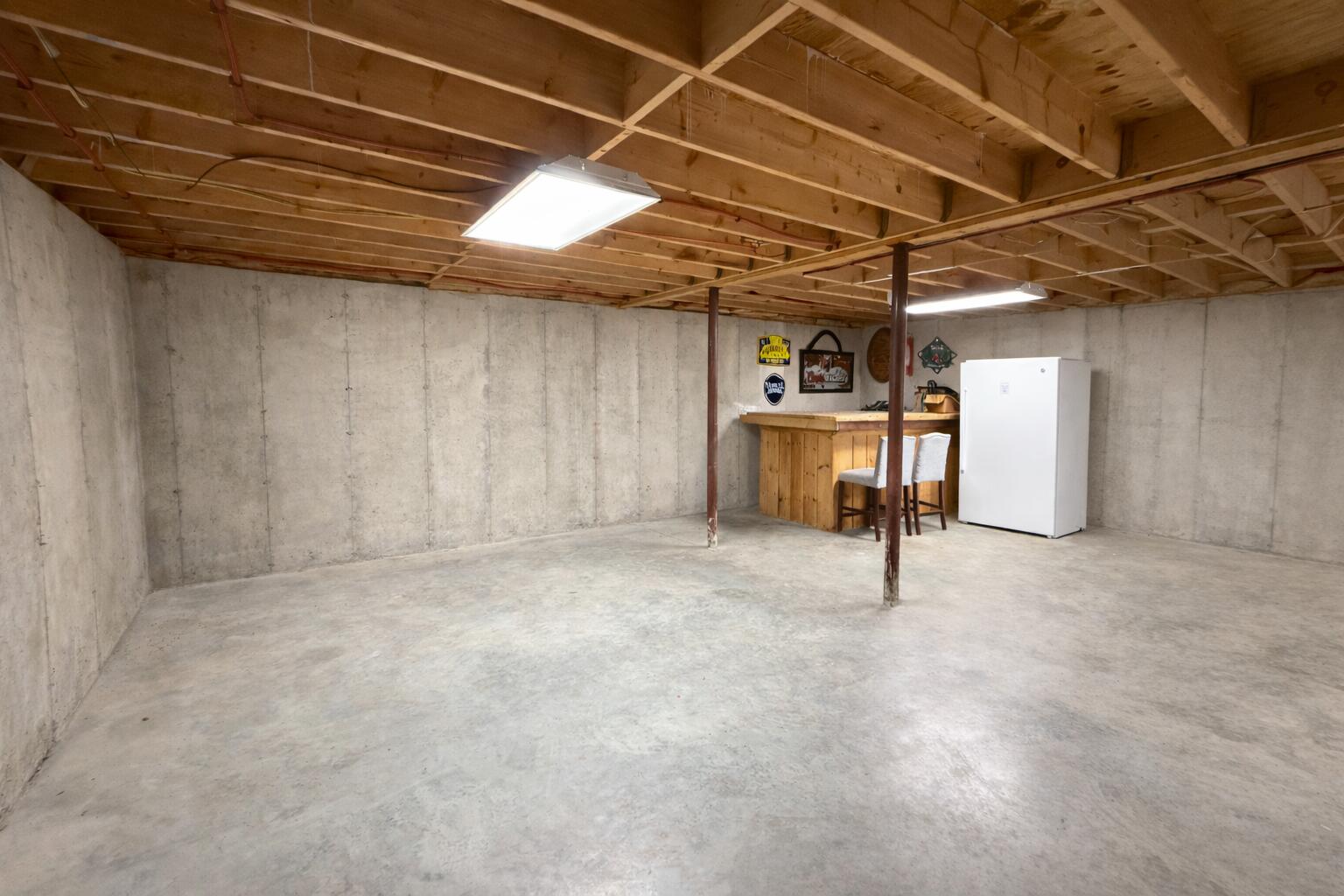 220 Boggy Brook Road Ellsworth, ME 04605 - Photo 45 of 49 Basement