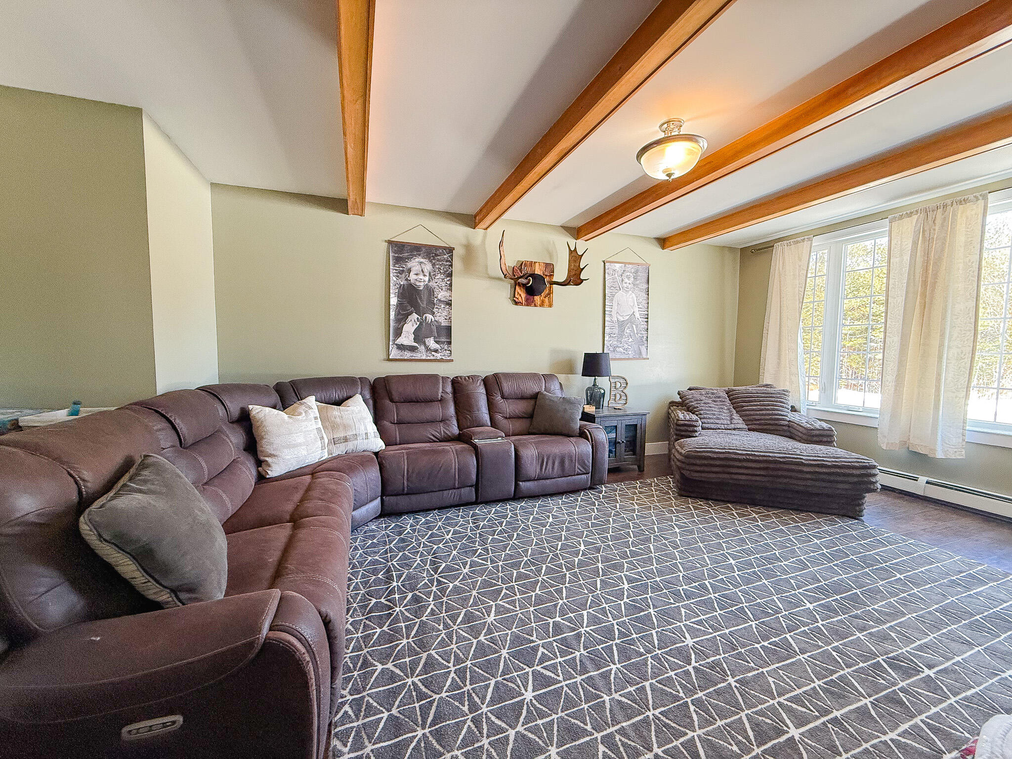 220 Boggy Brook Road Ellsworth, ME 04605 - Photo 7 of 44 Living room
