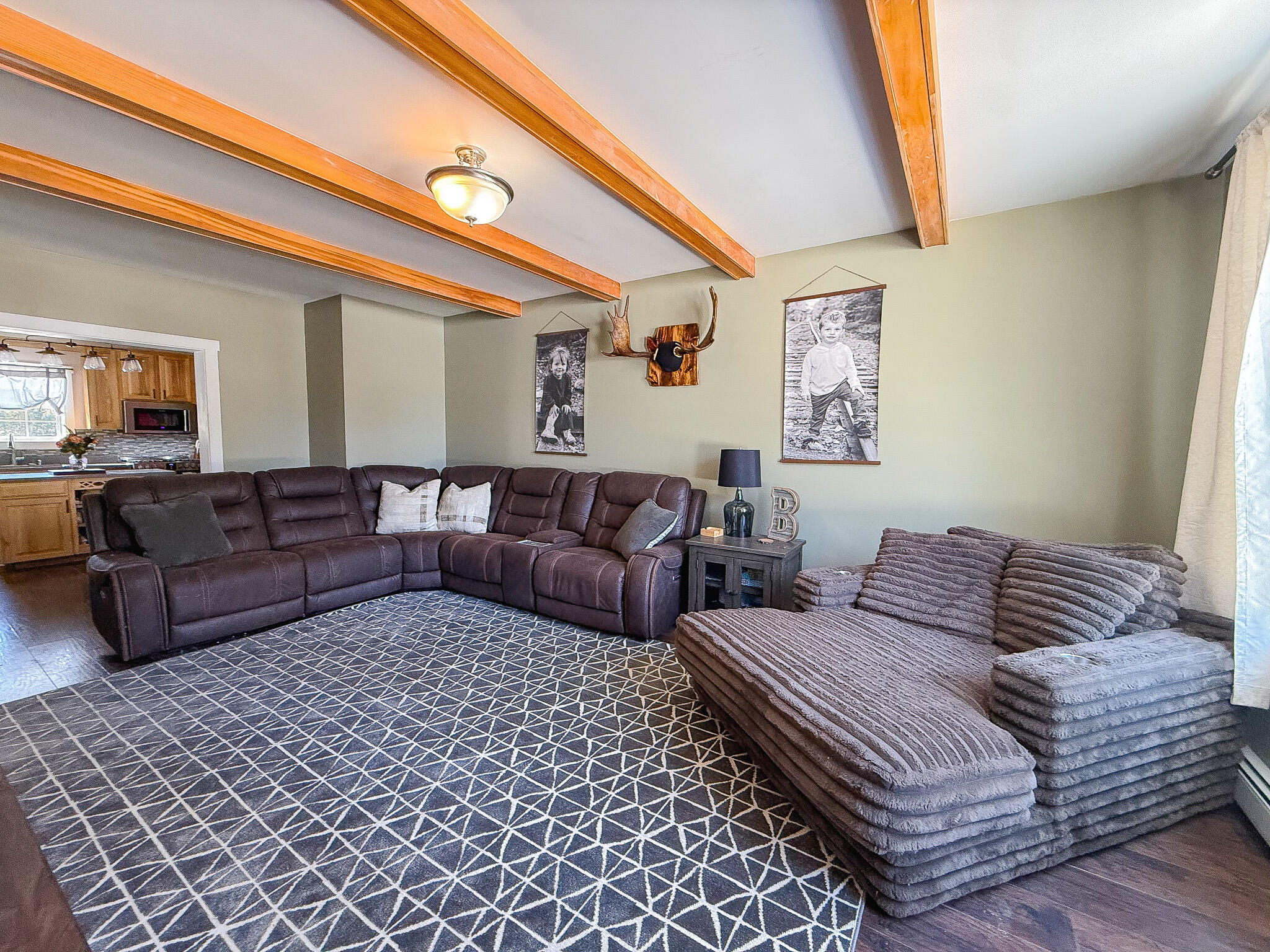 220 Boggy Brook Road Ellsworth, ME 04605 - Photo 9 of 44 Living room
