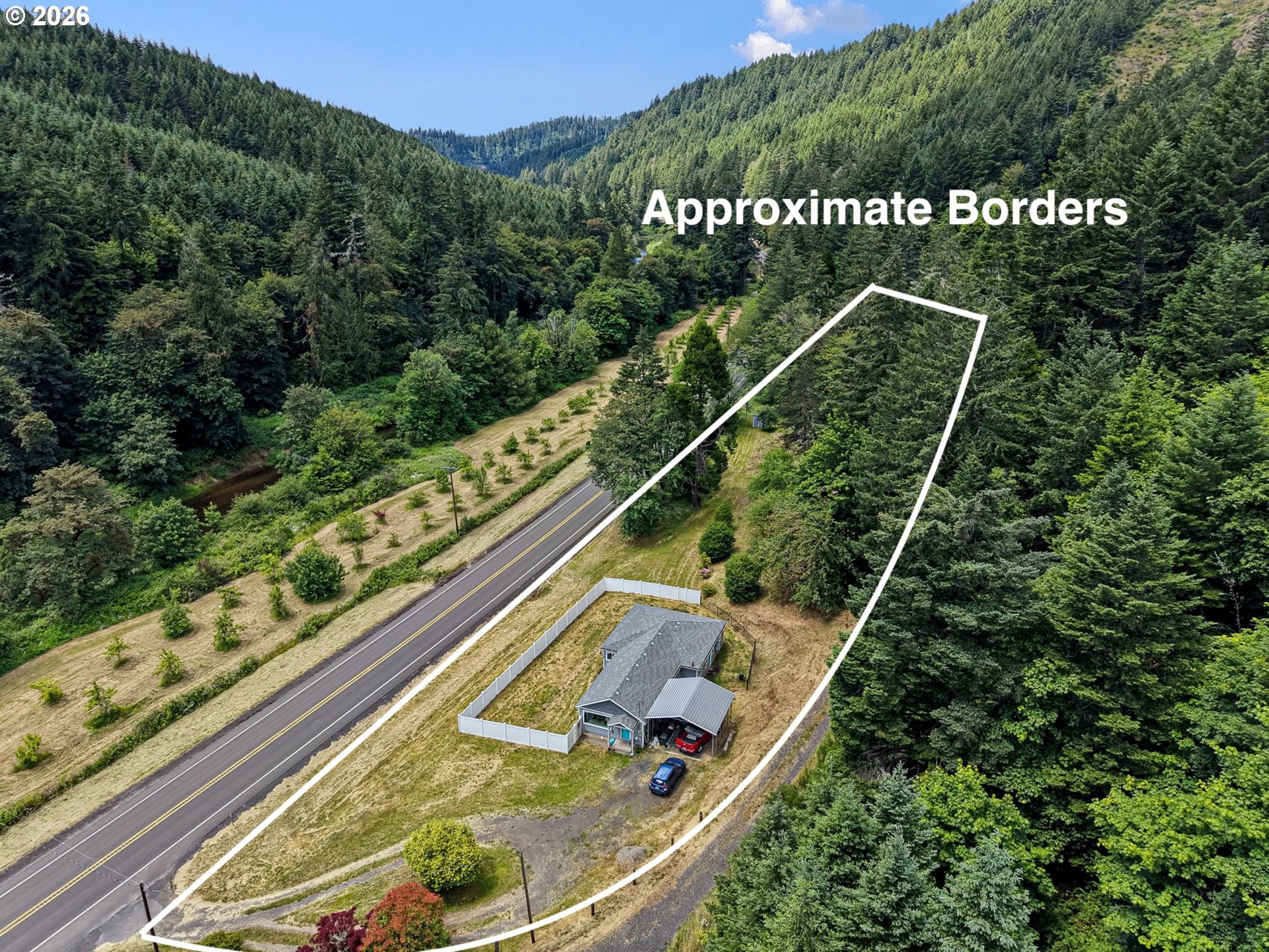 8935 Highway 38 Elkton, OR 97436 - Photo 46 of 48