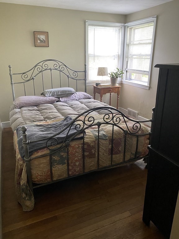 68 Thayer Circle Randolph, MA 02368 - Photo 17 of 25 a bedroom with a bed next to a window