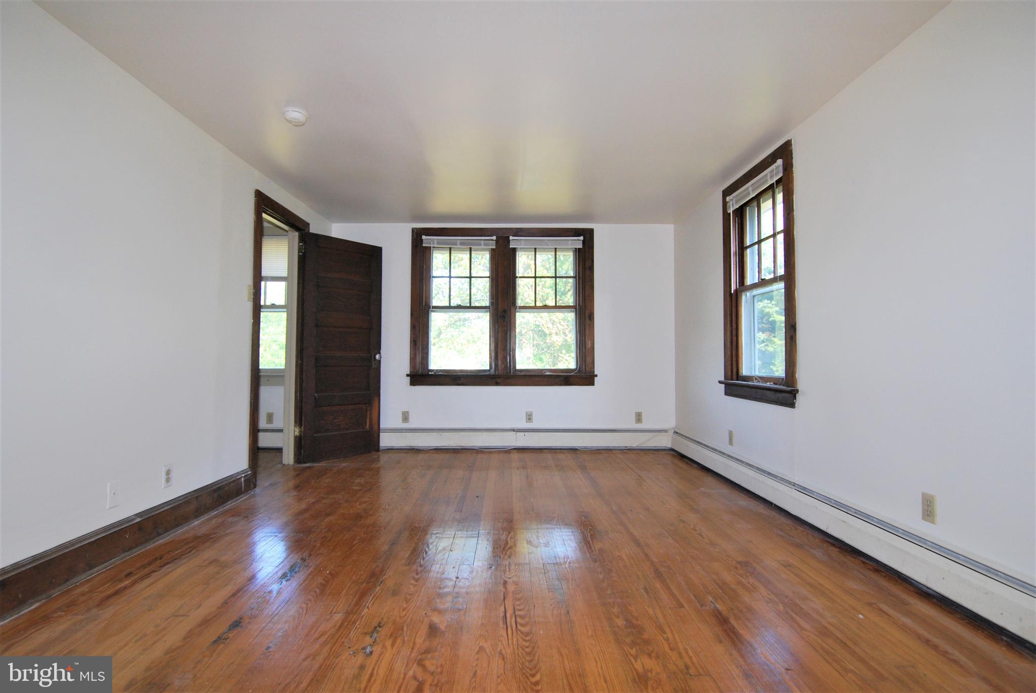 3437 Edison Furlong Road Furlong, PA 18925 - Photo 15 of 26 Master Bedroom Accented with Hardwood Floors!