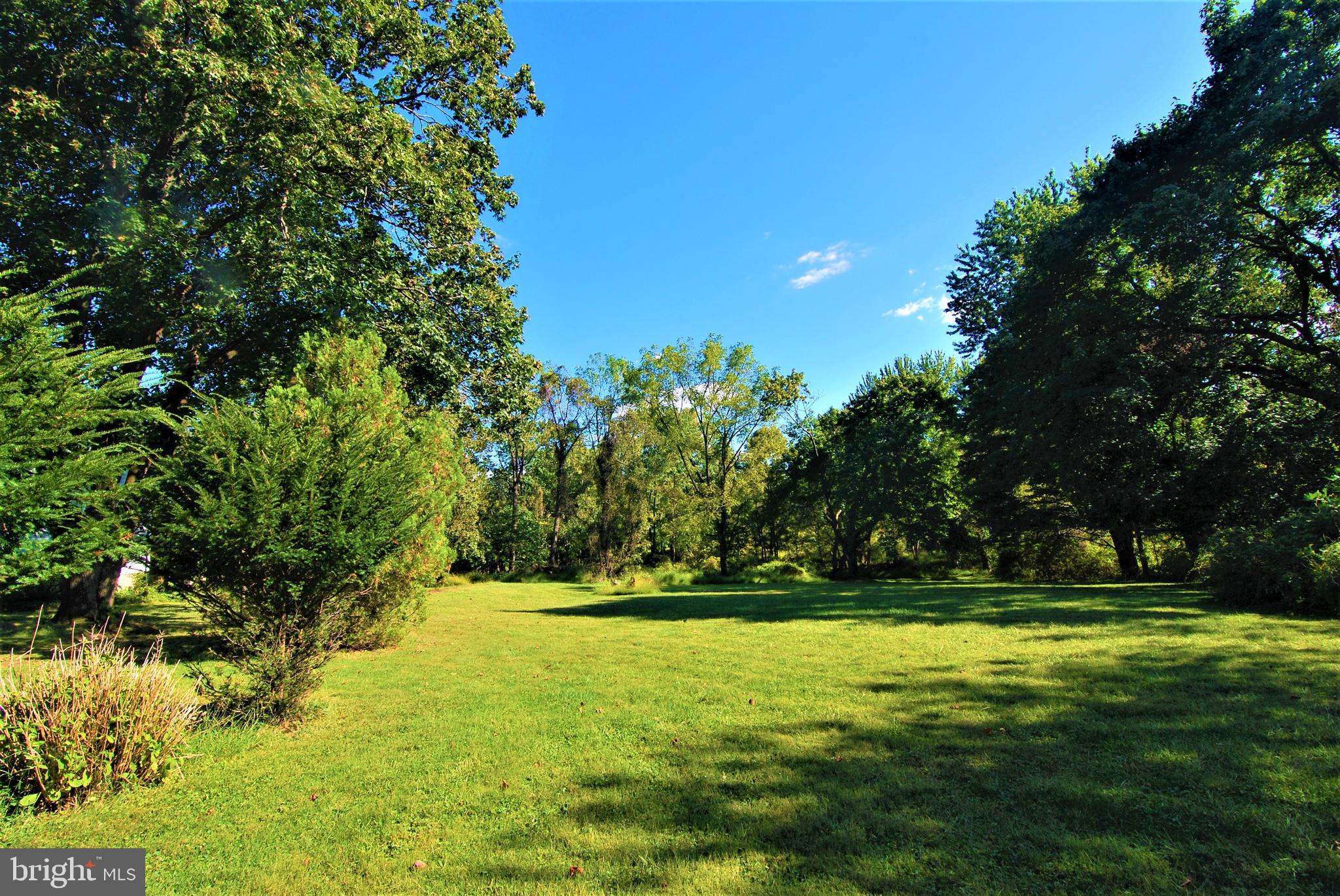 3437 Edison Furlong Road Furlong, PA 18925 - Photo 23 of 26 Scenic Backyard!