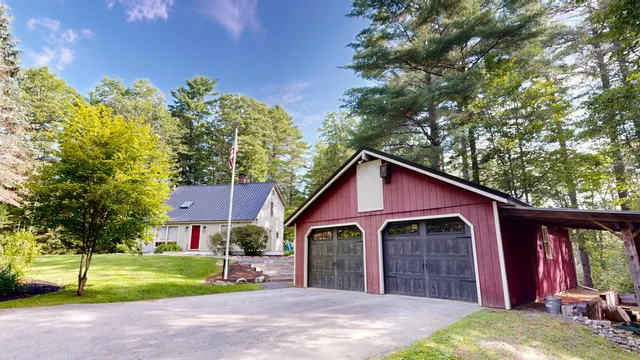 $445,000 | 16 Fire Road 801, Jefferson, ME 04348