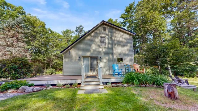 $433,000 | 16 Fire Road 801, Jefferson, ME 04348