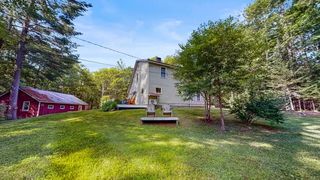 $445,000 | 16 Fire Road 801, Jefferson, ME 04348