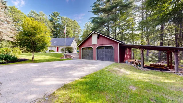 $445,000 | 16 Fire Road 801, Jefferson, ME 04348