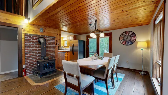 $445,000 | 16 Fire Road 801, Jefferson, ME 04348