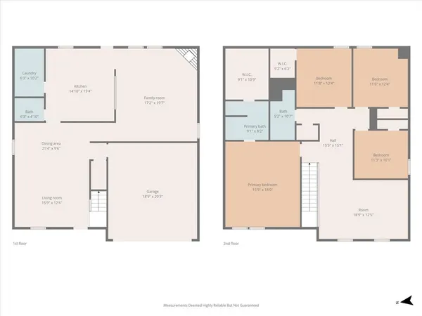 $310,000 | 941 Honey Locust Lane, Crowley, TX 76036