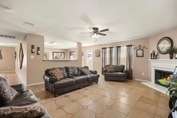 $310,000 | 941 Honey Locust Lane, Crowley, TX 76036