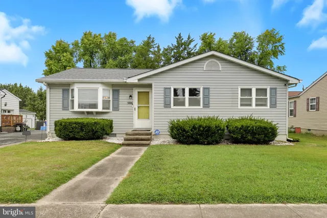 $239,900 | 506 Shaw Avenue, Harrington, DE 19952
