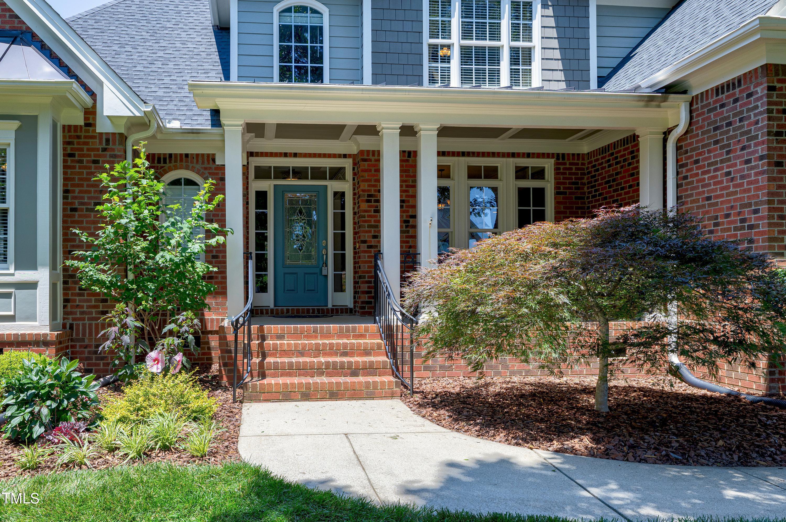 9048 Chelsea Drive Raleigh, NC 27603 - Photo 3 of 61 Front