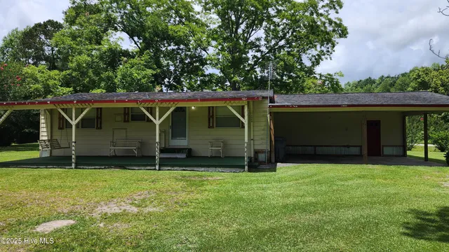 $125,000 | 1948 Antioch Church Road, Whiteville, NC 28472