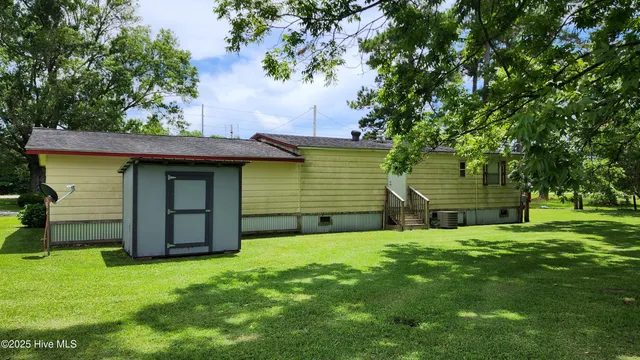 $125,000 | 1948 Antioch Church Road, Whiteville, NC 28472