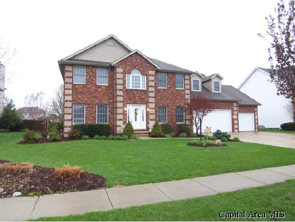 2513 Dickens Drive Springfield, IL 62711 - Photo 1 of 9 Gallery Image 1
