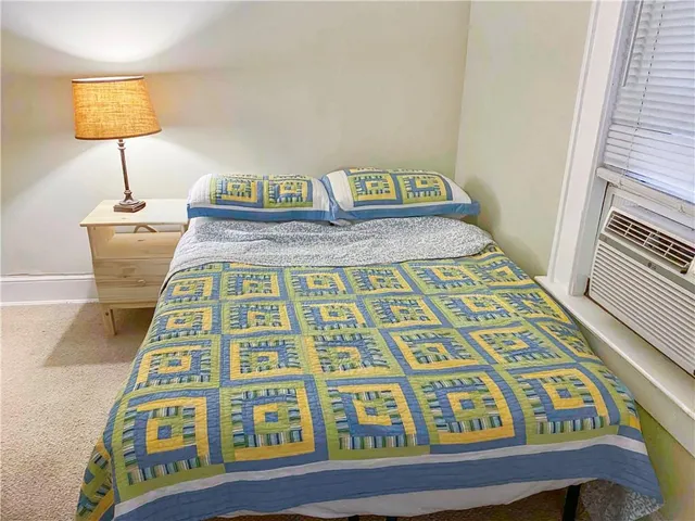 a view of an entryway