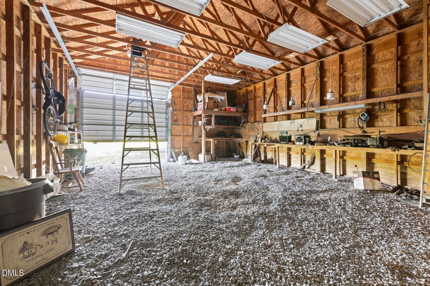 54 Zacks Road Hurdle Mills, NC 27541 - Photo 19 of 25 Great space for all of your stuff...