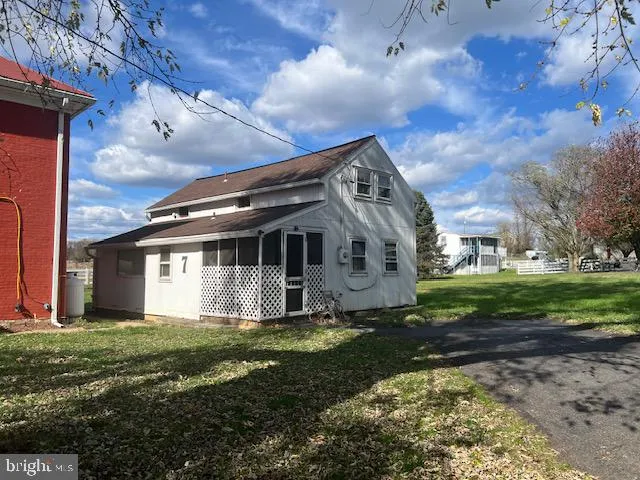a living room with a fireplace