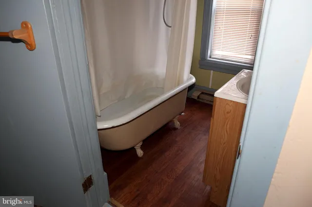 a stove top oven sitting inside of a appliances