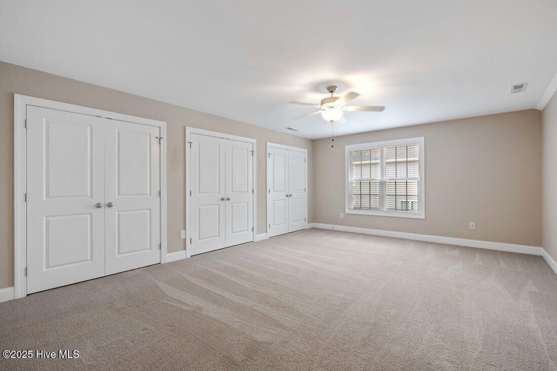 320 Thorne Road Pinehurst, NC 28374 - Photo 20 of 44 3rd bedroom