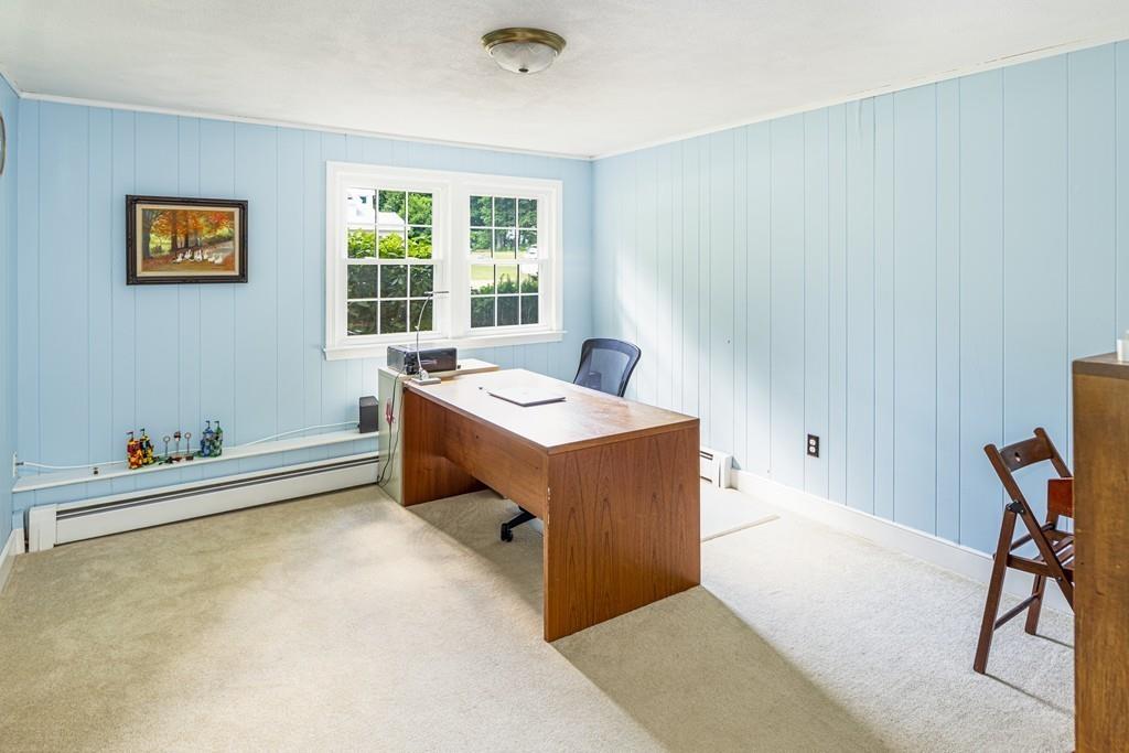 27 Brent Road Lexington, MA 02420 - Photo 23 of 42 a room with furniture and window