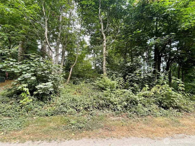 a view of a lake from a balcony