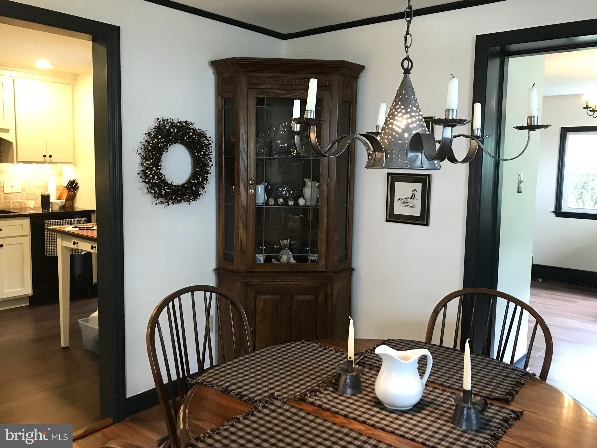 38 Spruce Street Reading, PA 19607 - Photo 8 of 52 a view of a dining room and furniture