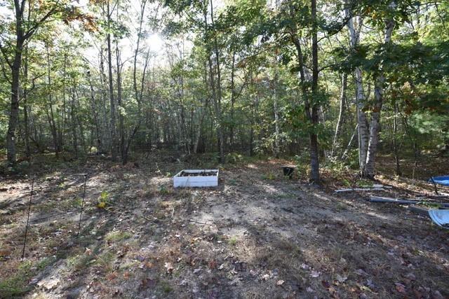 86 Davis Road Lyman, ME 04002 - Photo 5 of 20 86 Davis - fire pit