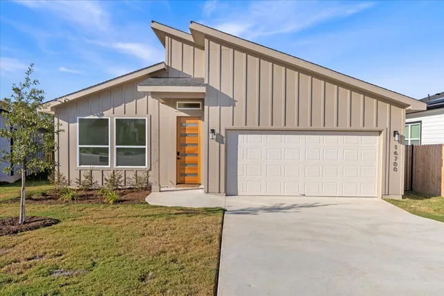 $459,700 | 9809 Petrichor Boulevard, Manor, TX 78653