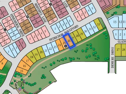 a view of an swimming pool