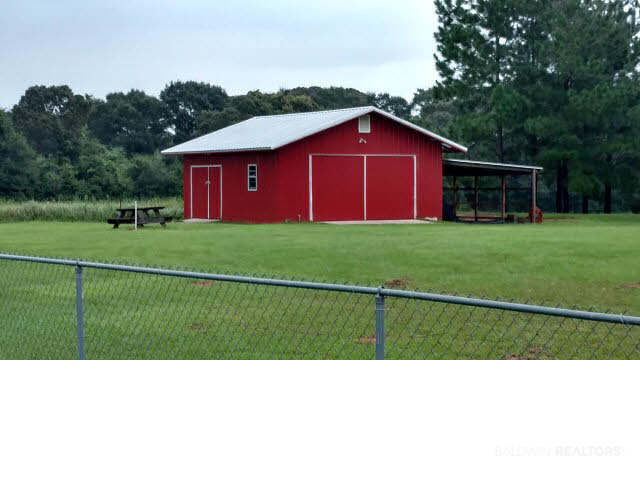 22661 Flowers Road Bay Minette, AL 36507 - Photo 13 of 13 Barn