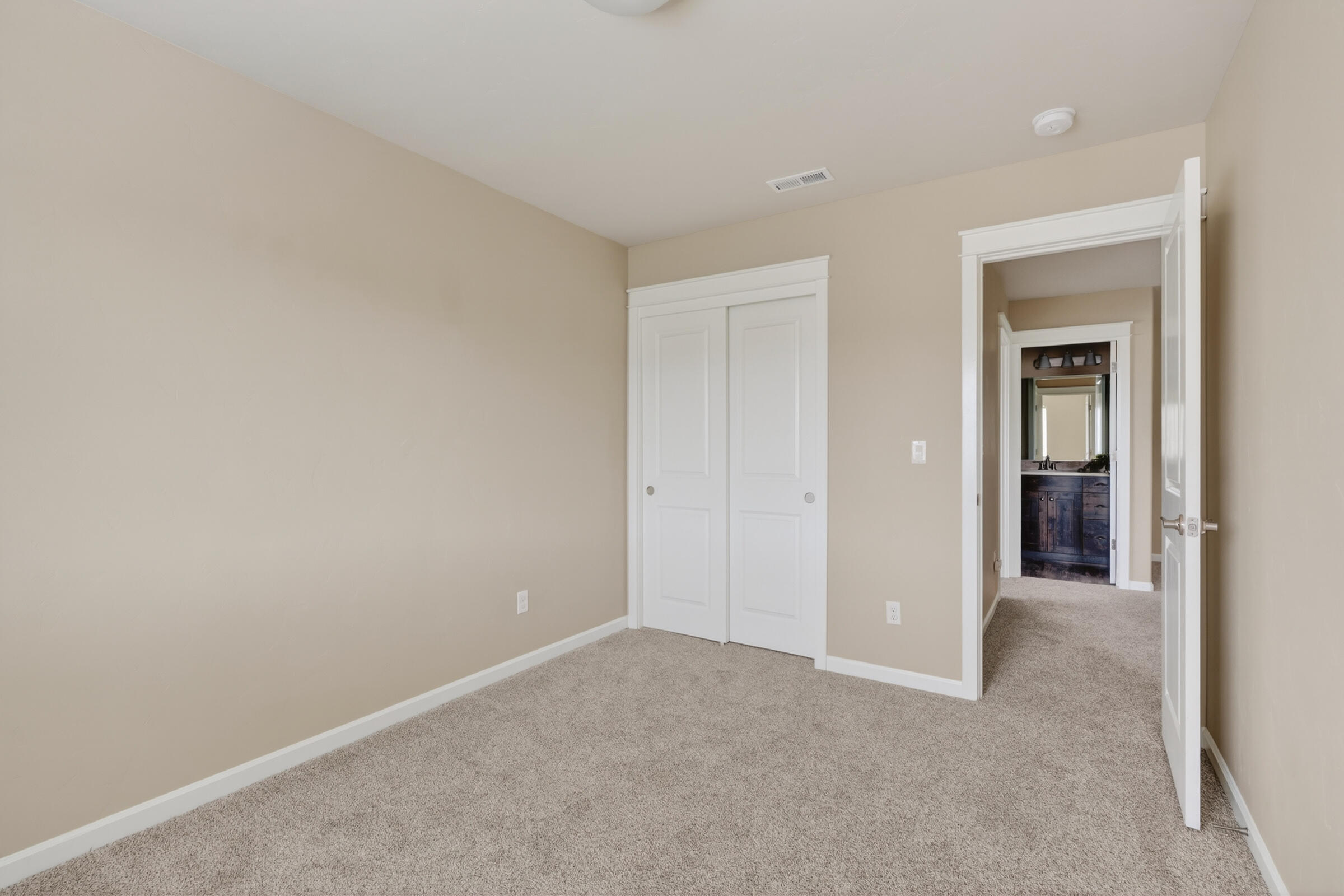 3365 Southwest 28th Street Redmond, OR 97756 - Photo 25 of 39 a view of an empty room and closet