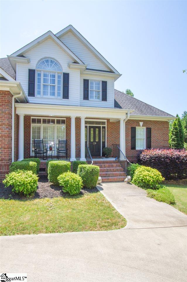 220 Graylyn Drive Anderson, SC 29621 - Photo 3 of 36 Gallery Image 3