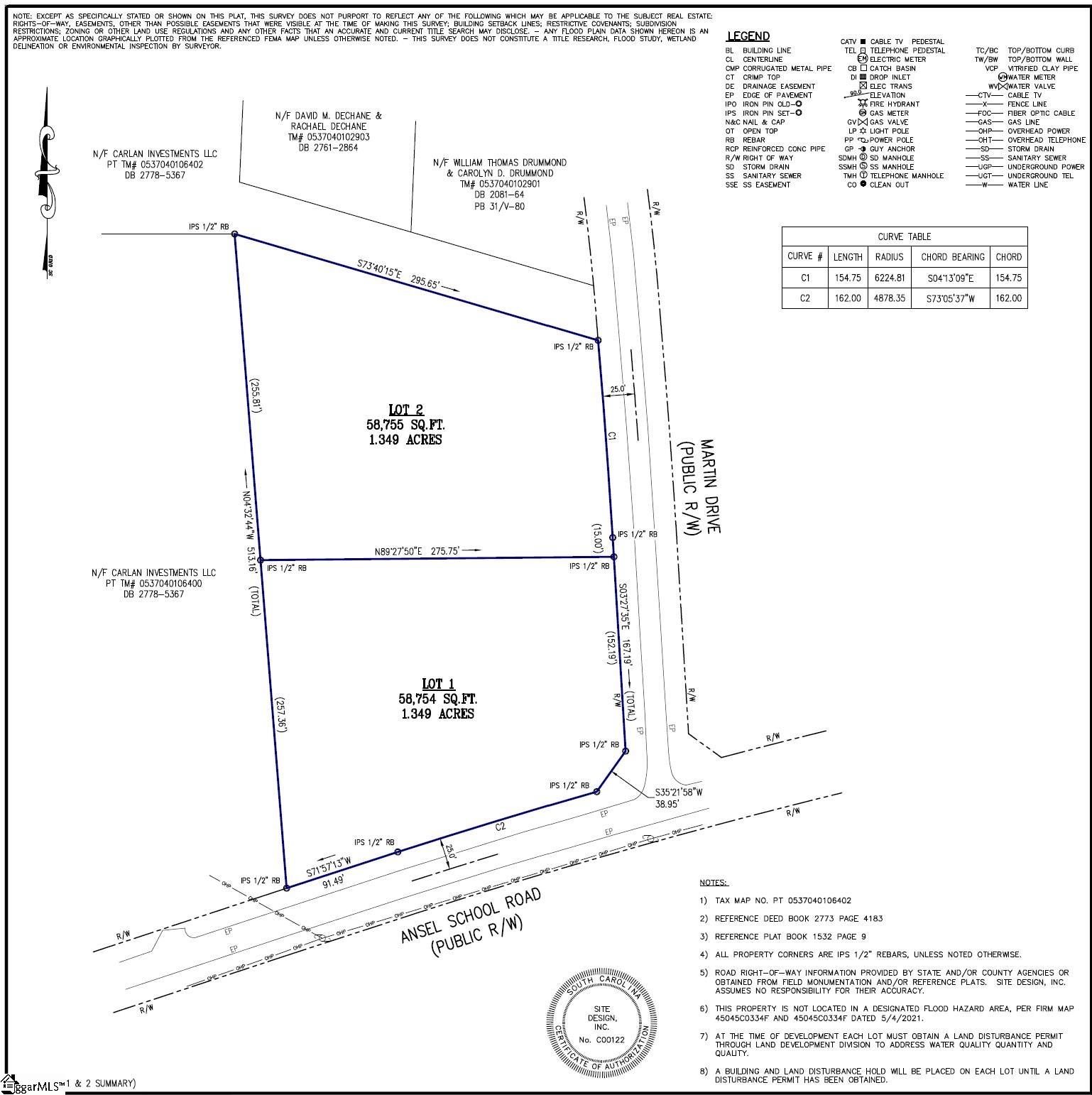 1290 Ansel School Road, Unit LOT 2) Greer, SC 29651 - Photo 4 of 4