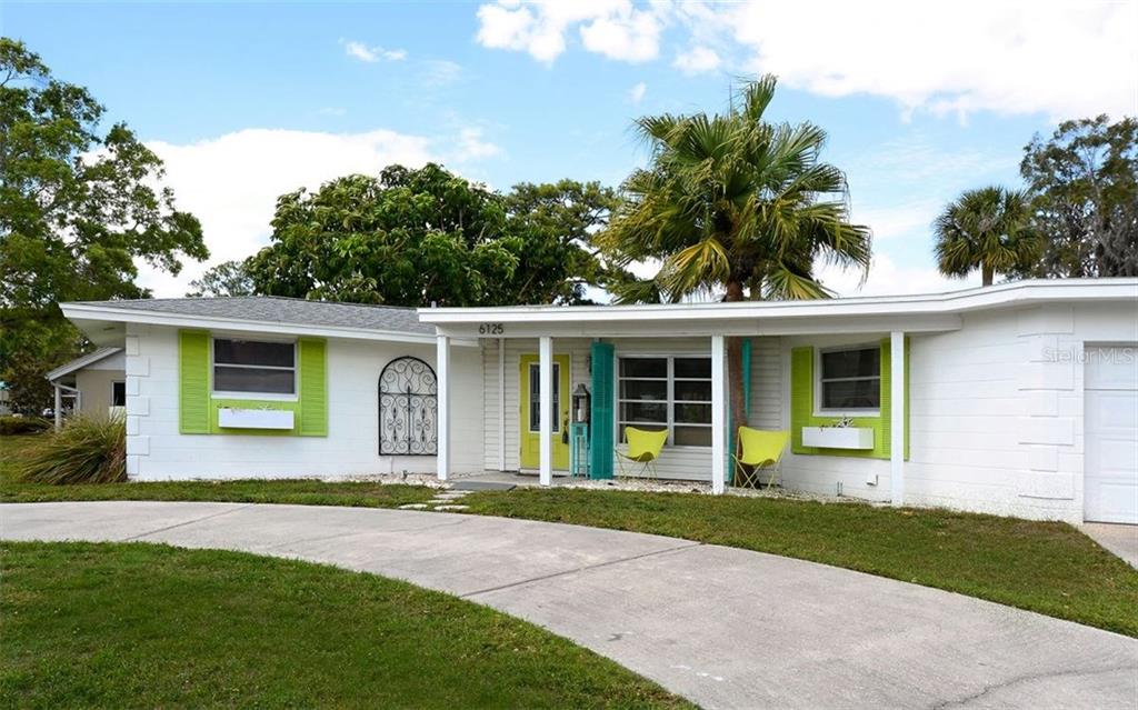 6125 Rockefeller Avenue Sarasota, FL 34231 - Photo 1 of 1 Gallery Image 1