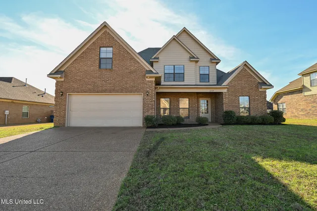 $334,900 | 6329 Asbury Place, Olive Branch, MS 38654