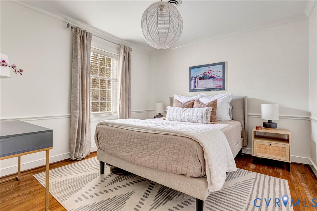 6161 River Road, Unit 41 Richmond, VA 23226 - Photo 35 of 40 Bedroom 3