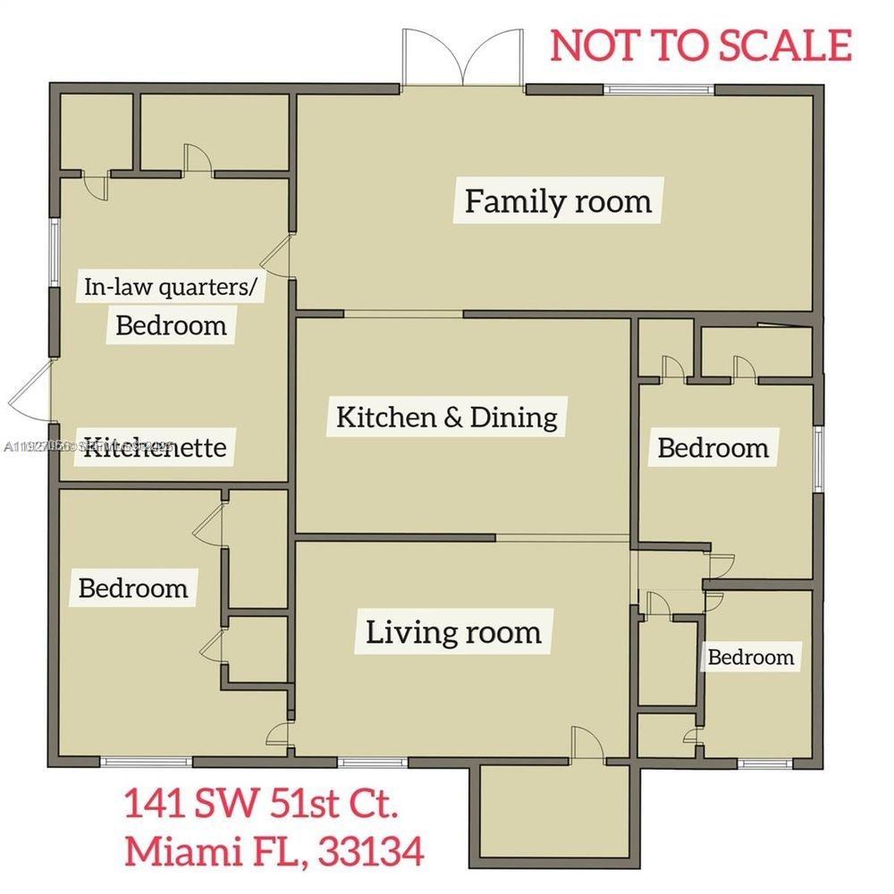141 Southwest 51st Court Miami, FL 33134 - Photo 8 of 22